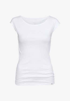 Basic T-shirt - weiss (10)