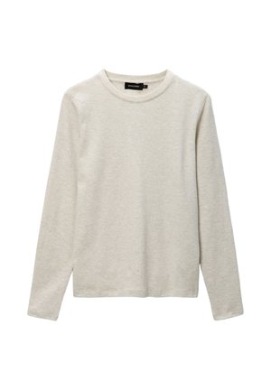 UNI  - Haut de pyjama - gris chine moyen