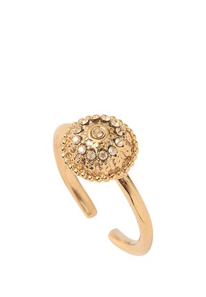 SOPHISTICATED AND PRESTIGE CRYSTAL ADJUSTABLE FARAH - Bague - golden
