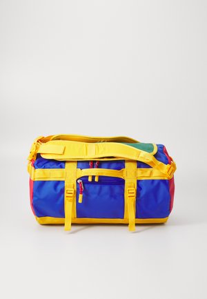 BASE CAMP DUFFEL - XS - Aizturis - blue/red