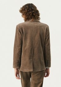 Part Two LENI - Blazer - walnut