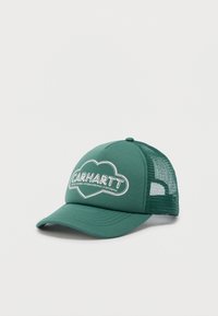 Unselected, green