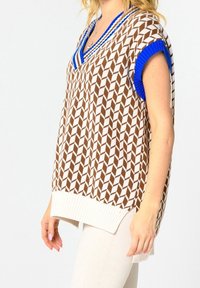 Cesare Gaspari Sudadera - brown