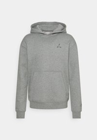 Não selecionado, carbon heather