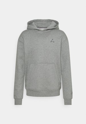 Jordan HOODIE - Sweatshirt com capuz - carbon heather