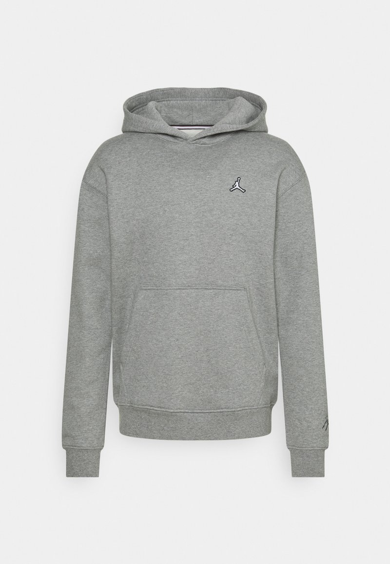 Jordan HOODIE - Sweatshirt com capuz - carbon heather
