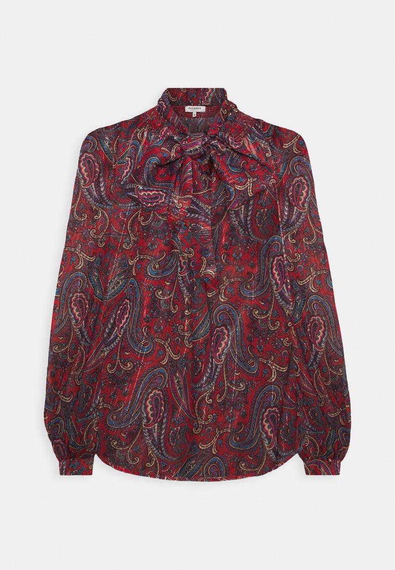 Morgan Blouse rood
