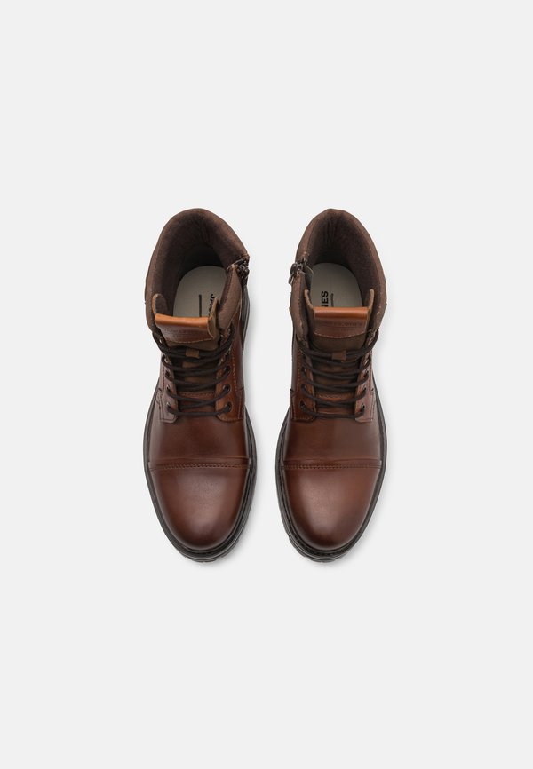 JFWDEXTER BOOT - Lace-up ankle boots3