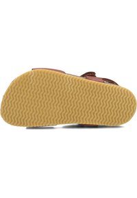 Develab Riemensandalette - cognac