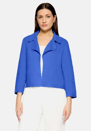 Betty Barclay, BETTY BARCLAY MIT 3/4 ARM SOMMERBLAZER - Veste légère - adria blue