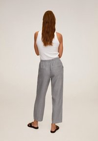 Mango Broek - grey