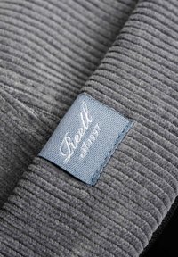 Reell DOCKER - Gorra - blue grey cord