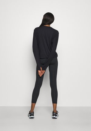 Langarmshirt - black
