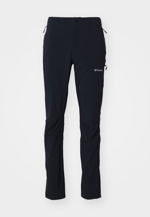 Columbia, COLUMBIA TECH - Pantalons outdoor - black