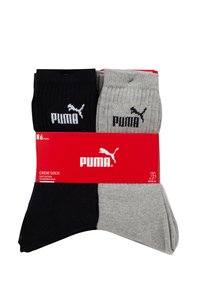 Puma Sportsstrømper - black grey