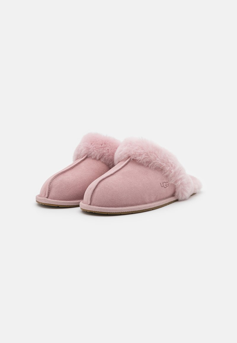 chausson ugg rose