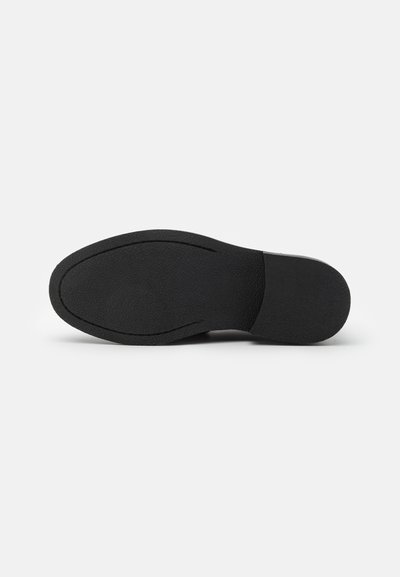 Filling Pieces LOAFER POLIDO UNISEX - Pantofi slip-on - black