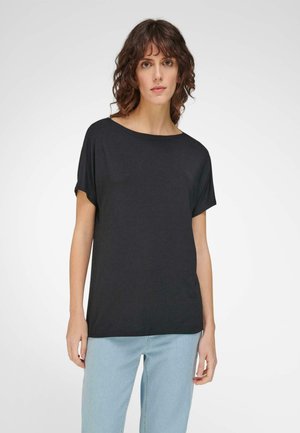 T-shirts basic - schwarz