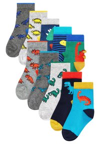 Next - 10 PACK - Socken - blue Thumbnail-Bild 1