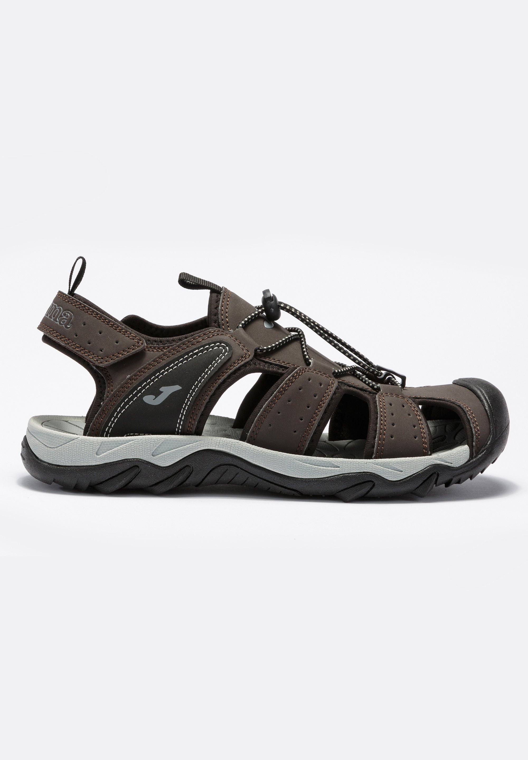 Joma Sandalias de senderismo - brown/marrón - Zalando.es