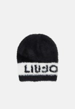 LIU JO COORDINATO UNITO LOGO SET Schal nero/schwarz Zalando.de