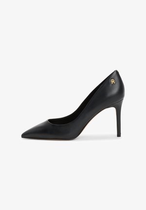 Tommy Hilfiger, Escarpins - black