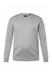 Unausgewählt, gray melange