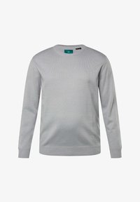 Ausgewählt, gray melange