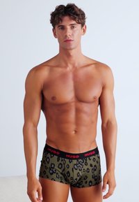 HUGO TRUNK TRIPLET DESIGN 3 PACK - Calzoncillos - open miscellaneous