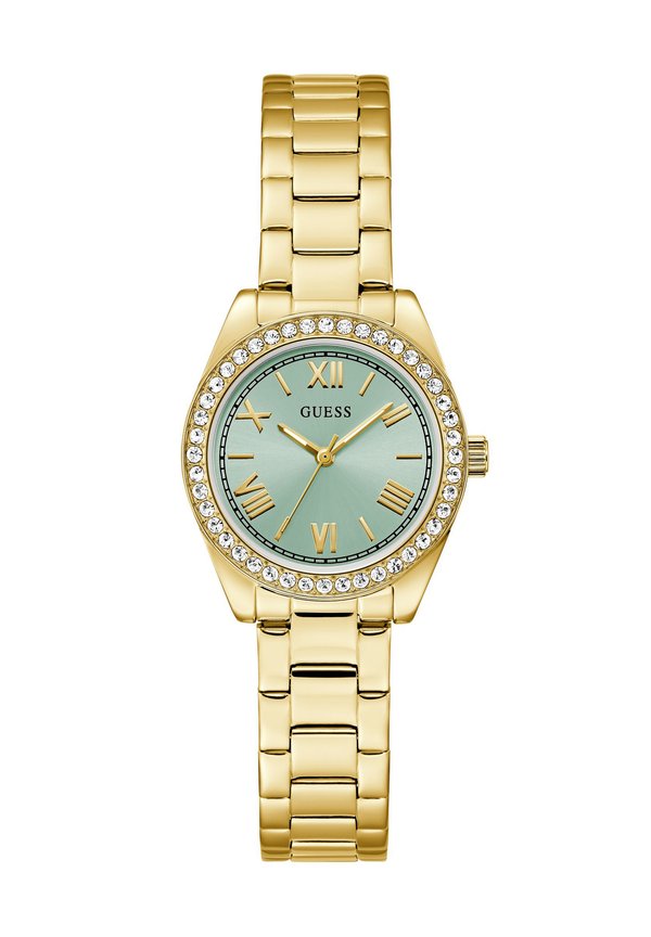 MINI LUNA - Watch - gold tone2