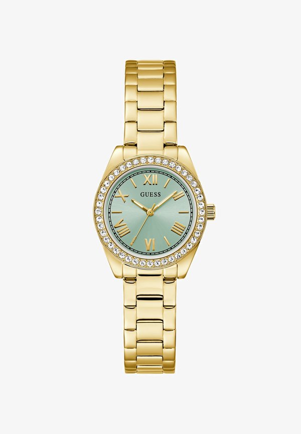 MINI LUNA - Watch - gold tone2