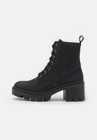 Bullboxer Stivaletti con plateau - black