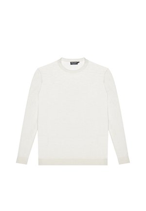 REGULAR FIT  - Pullover - cream