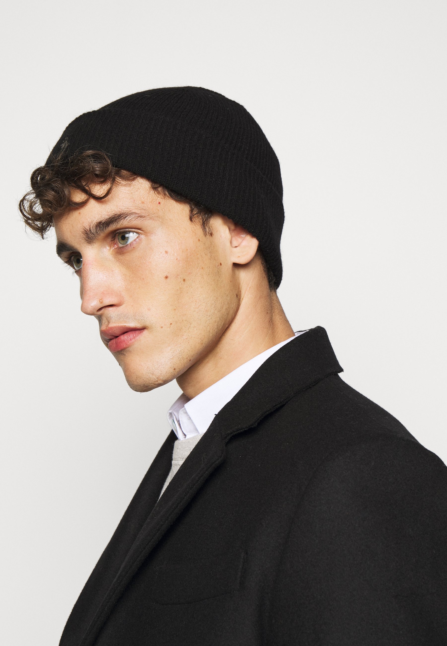 Polo Ralph Lauren HAT - Beanie - polo black/black 