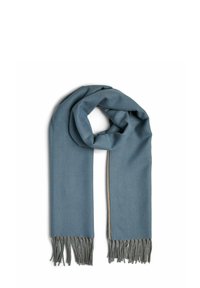 Pieces PCNOAH - Sciarpa - faded denim