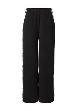 EDITED, EDITED HOSE TILLY - Trainingsbroek - schwarz weiß