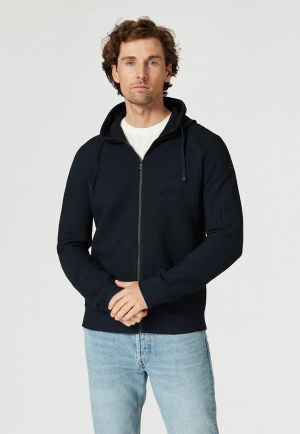 SEAMLESS - Strickjacke