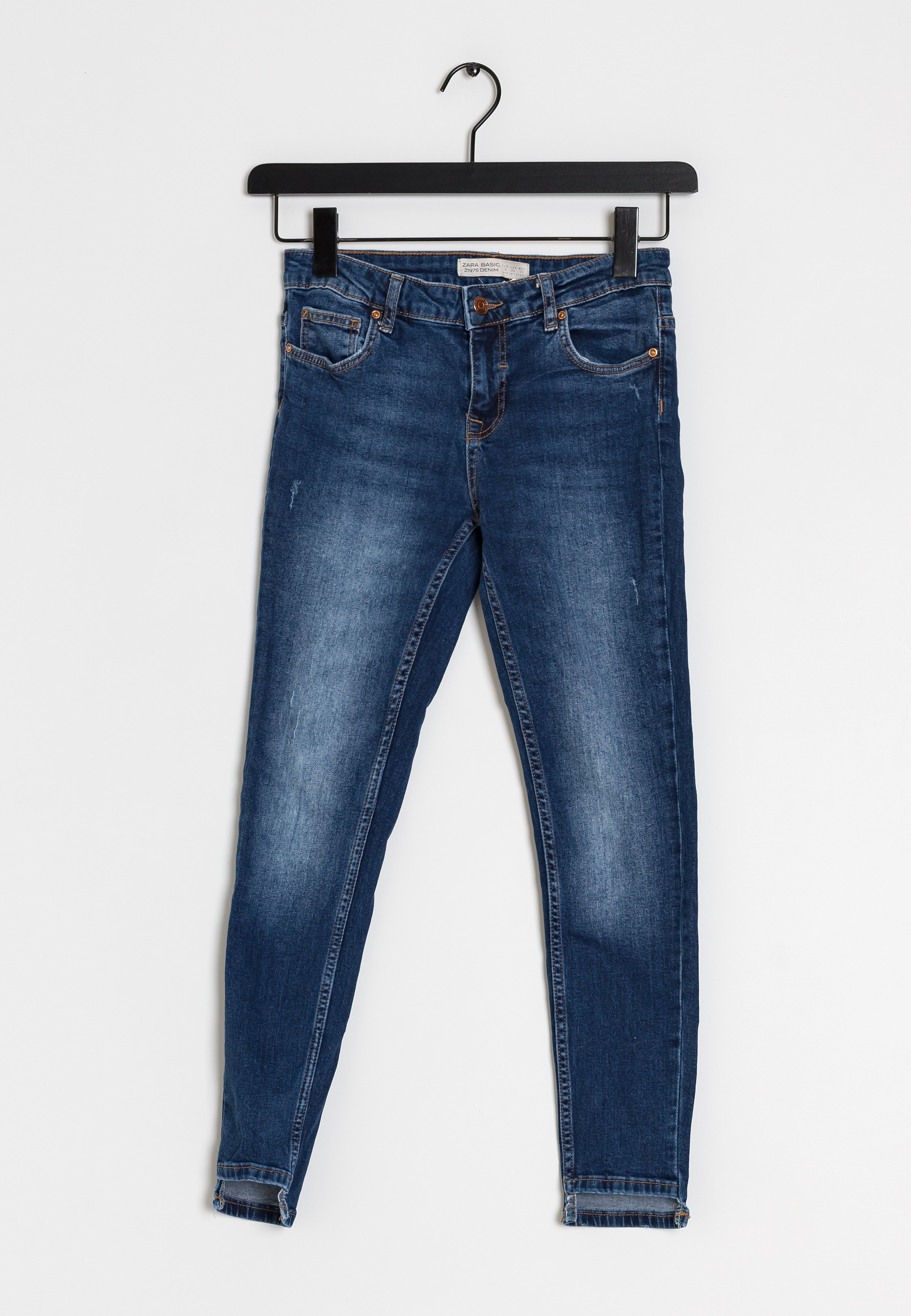 zara bootcut jeans