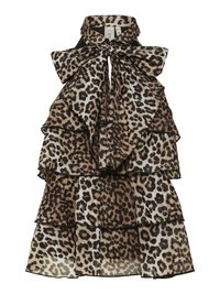 YASELOISE HALTER NECK - Blůza - birch
