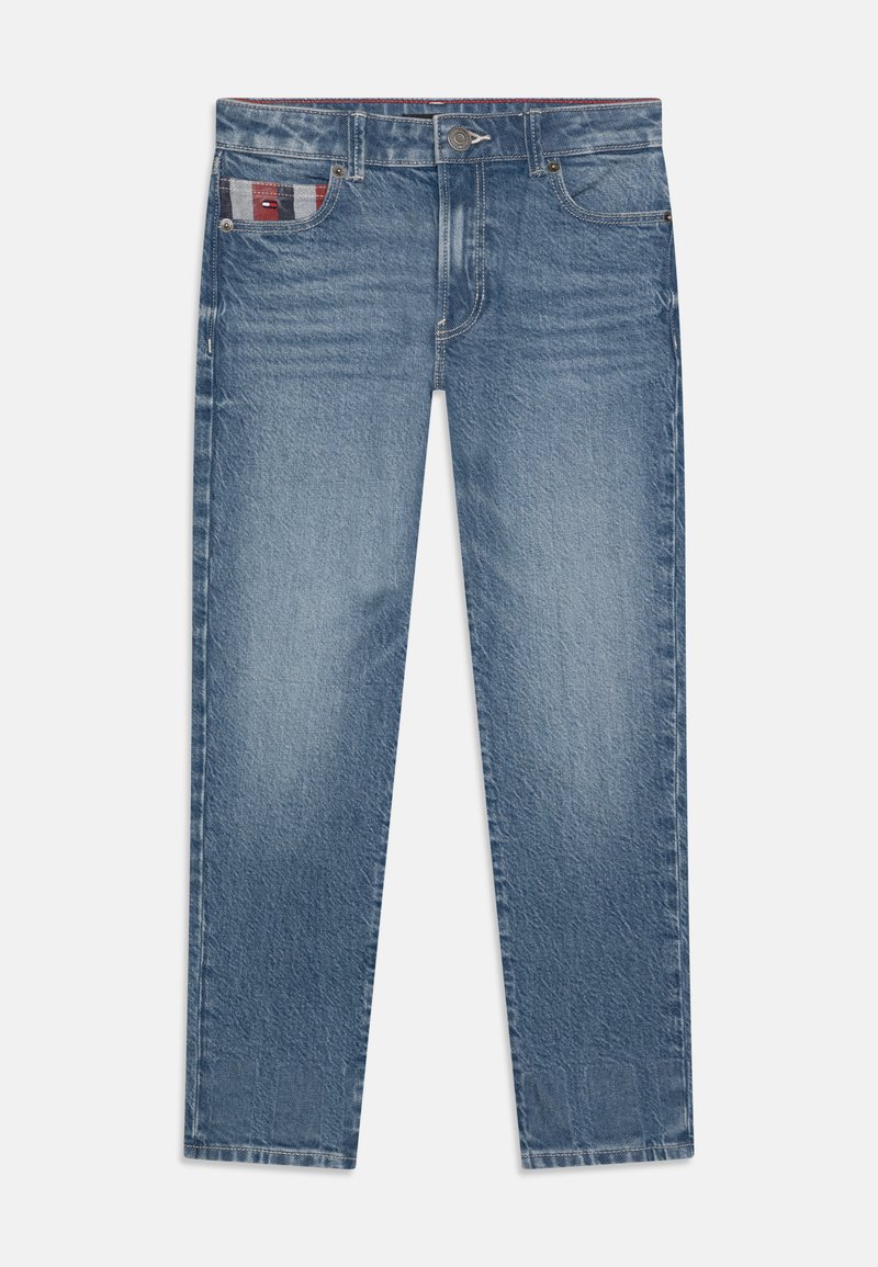Tommy Hilfiger Straight leg jeans lichtblauw Tommy Hilfiger Straight leg jeans lichtblauw