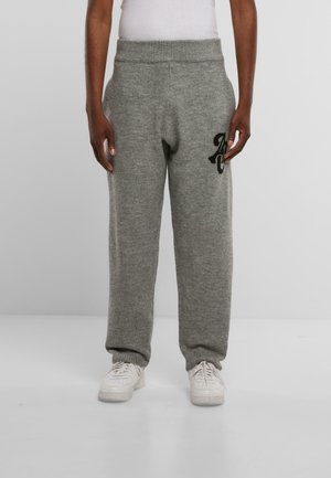 SET PANT - Tracksuit bottoms - grey