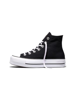 Converse CHUCK TAYLOR ALL STAR LIFT - Kõrge servaga tossud - black/white