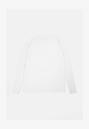 Blackskies, Langarmshirt - white