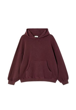American Vintage, AMERICAN VINTAGE - Sweat à capuche - lie de vin