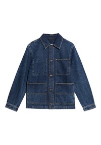 Chaqueta vaquera - mid blue