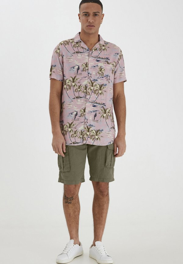 SDPOVL LINEN MIX - Shorts3