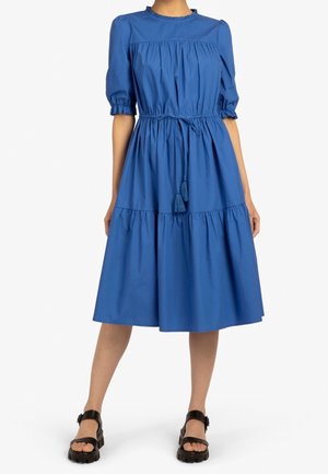 Freizeitkleid - blue