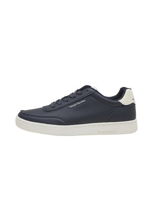 Sergio Tacchini NEW ACTION - Sneaker low - navy gardenia
