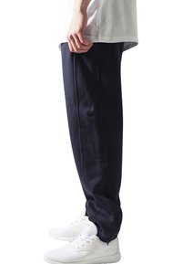 Urban Classics Trainingsbroek - beige