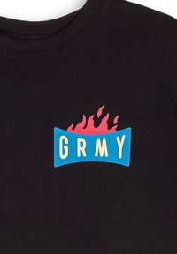 Grimey THE CUBAN LINX REGULAR - Camiseta estampada - black